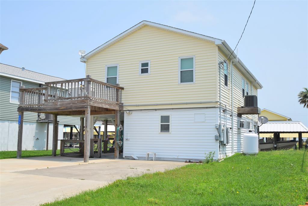 1358 Boyt Road, Crystal Beach, Texas image 22