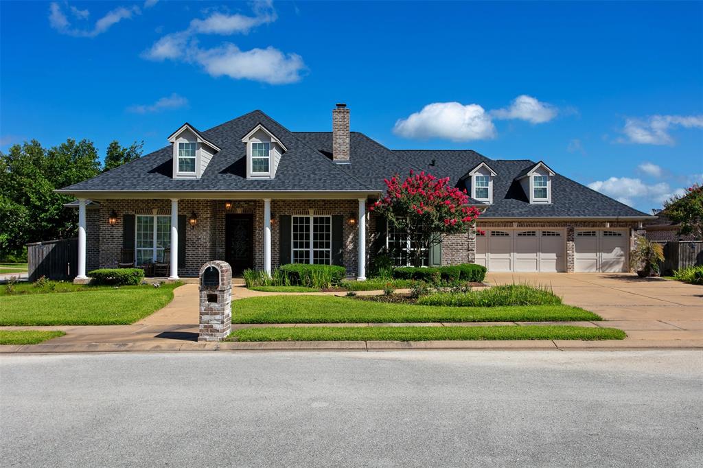 5201 Ballybunion Lane, College Station, Texas image 1