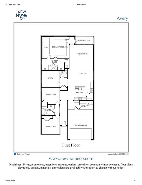 21107 Flowerhorn Drive