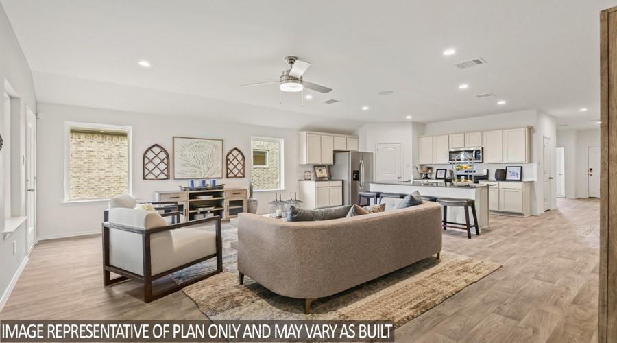 17814 Birchwood Hills Drive, Crosby, Texas image 13