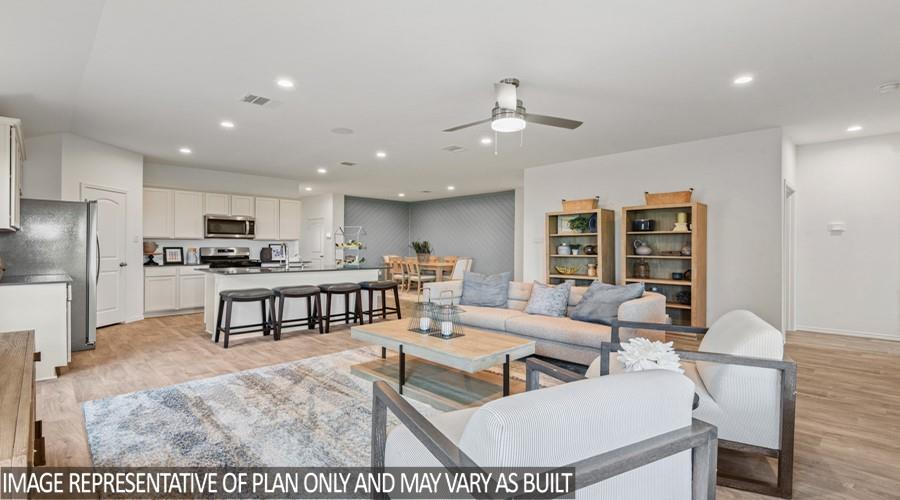 17814 Birchwood Hills Drive, Crosby, Texas image 15