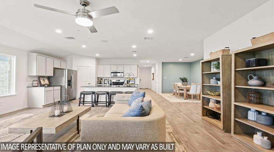 17814 Birchwood Hills Drive, Crosby, Texas image 14