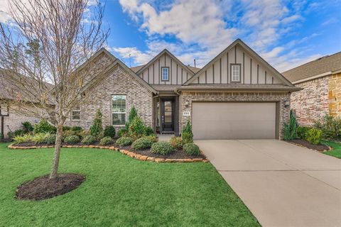 A home in Conroe