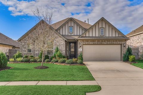 A home in Conroe