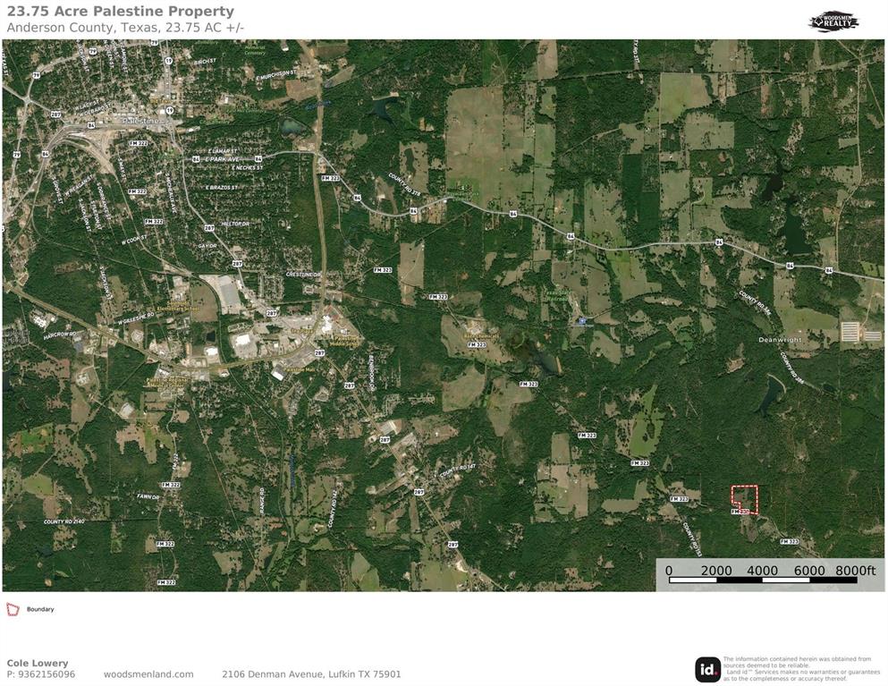 TBD 2 Fm 323, Palestine, Texas image 15