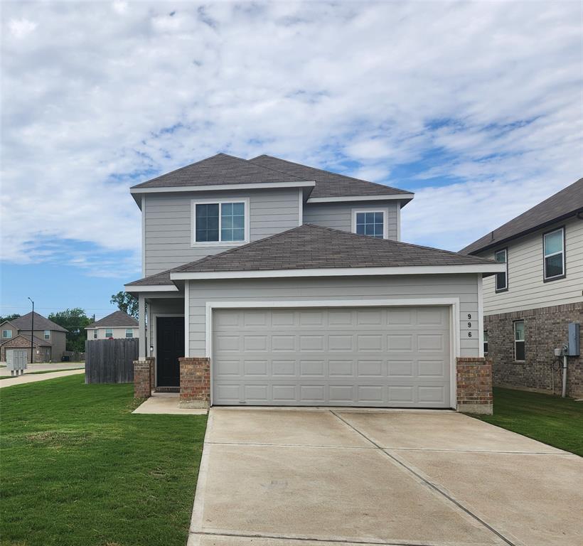 996 Marquis Drive, Bryan, Texas image 1