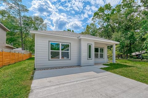 15852 Pecan Drive Montgomery TX 77356