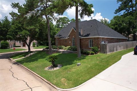 A home in Montgomery