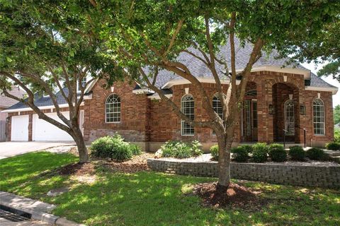 A home in Montgomery