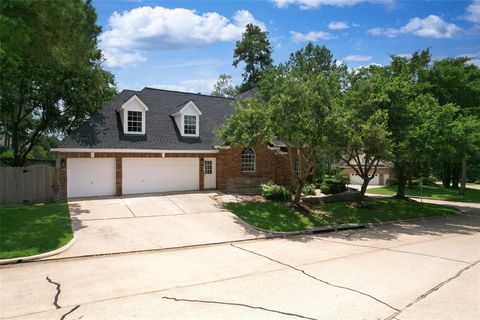 A home in Montgomery