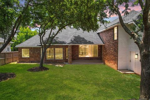 A home in Montgomery