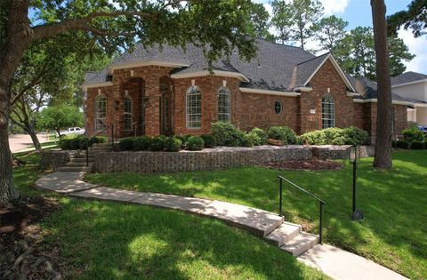 A home in Montgomery