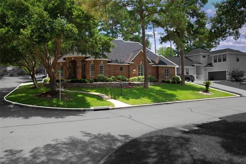 A home in Montgomery