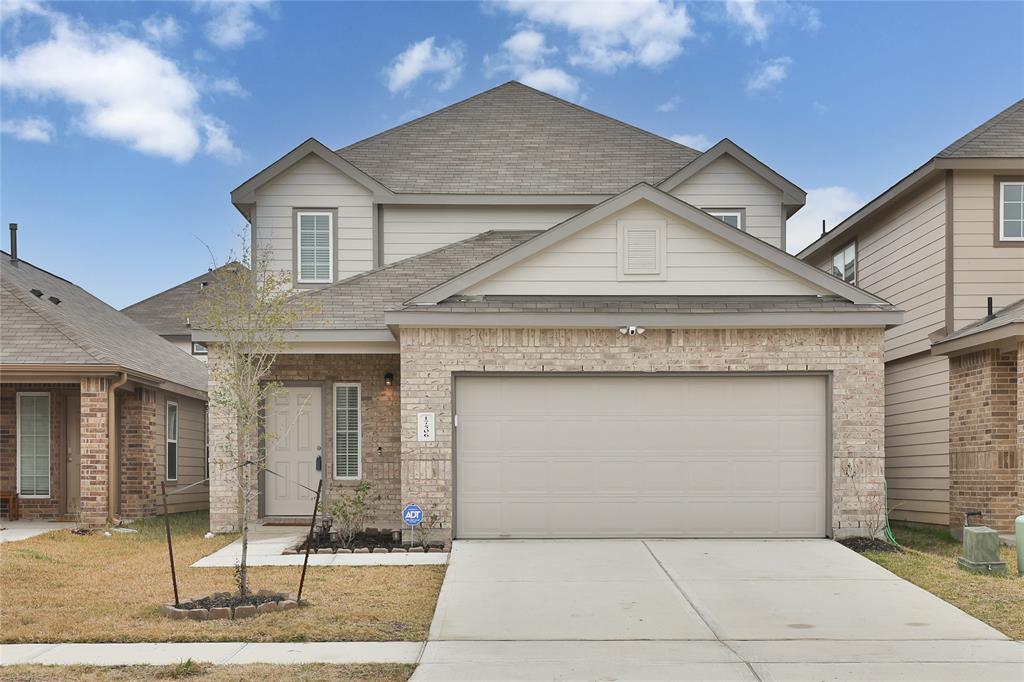 17506 Cuthbert Street, Humble, Texas image 1