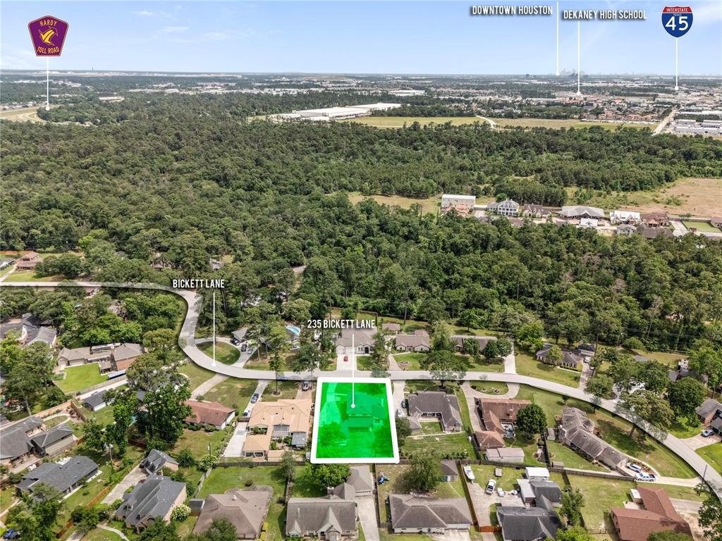 235 Bickett Lane, Spring, Texas image 43