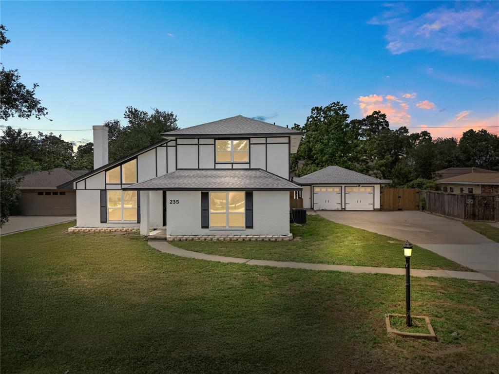 235 Bickett Lane, Spring, Texas image 1
