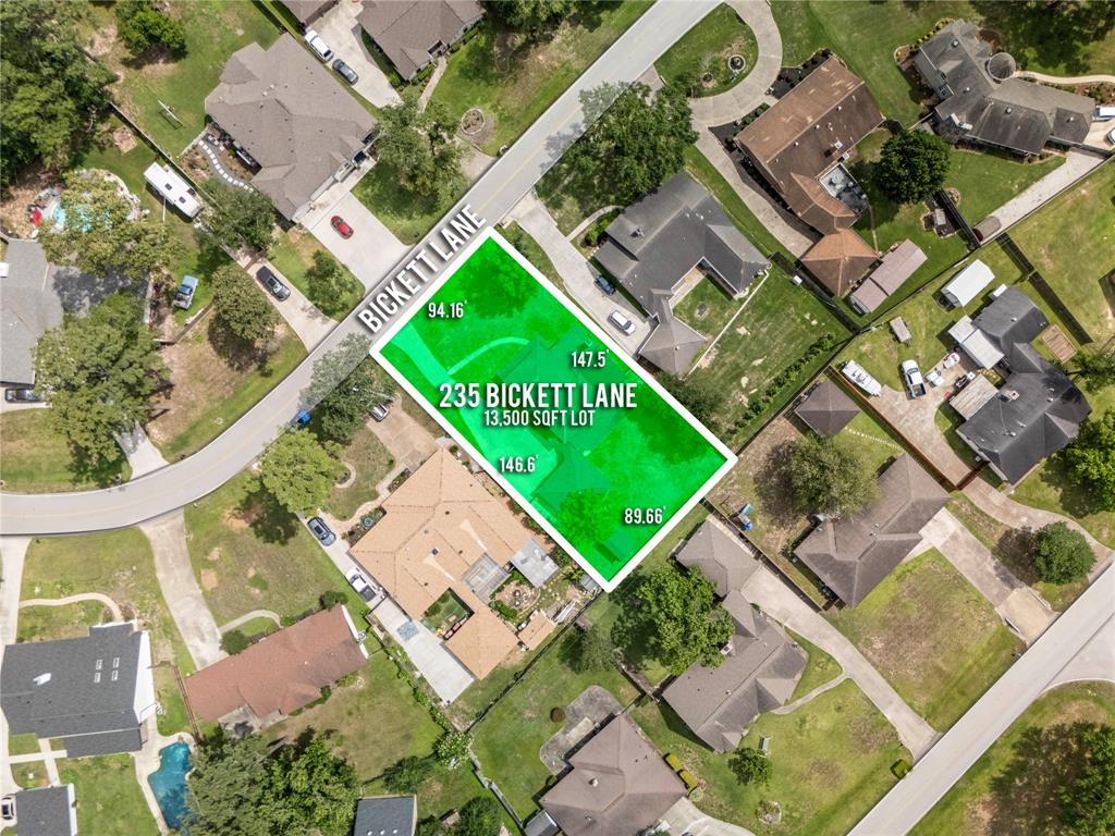 235 Bickett Lane, Spring, Texas image 44