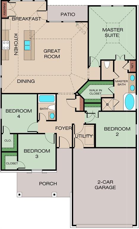 855 Waukegan Road, Conroe, Texas image 28