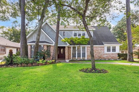 A home in Spring