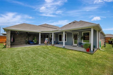 A home in Magnolia