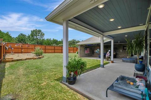 A home in Magnolia