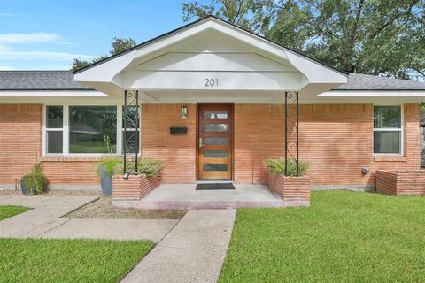 A home in Conroe