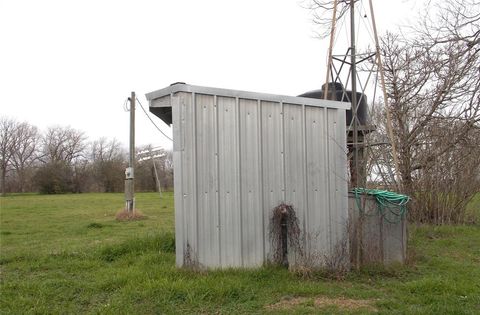 A home in Sealy