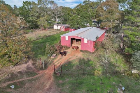 A home in Willis