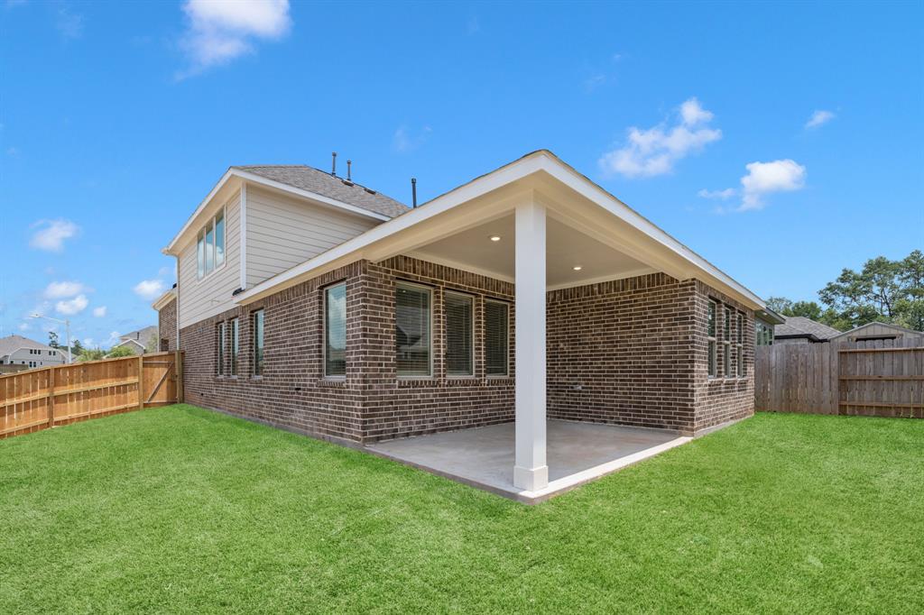 319 Salerio Way, Conroe, Texas image 23