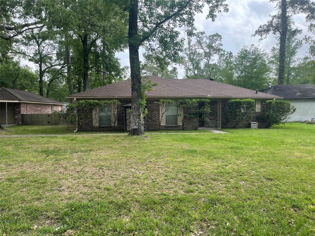 27634 Peach Creek Drive, New Caney, Texas image 1