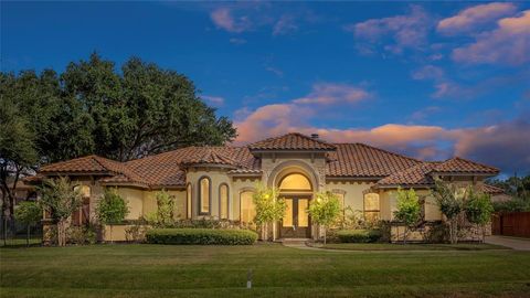 A home in Katy