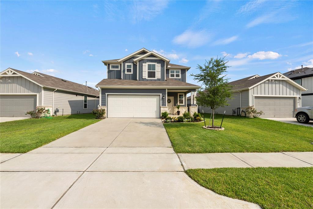 24014 Prairie Dust Drive, Hockley, Texas image 2