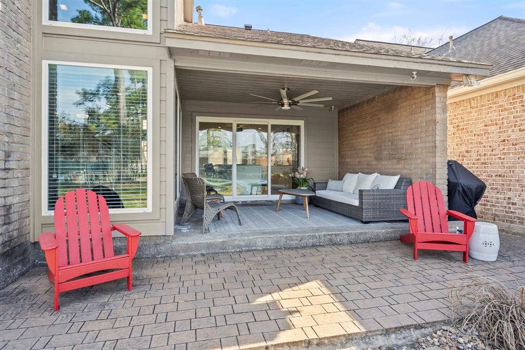 6614 Trebeck Lane, Spring, Texas image 35