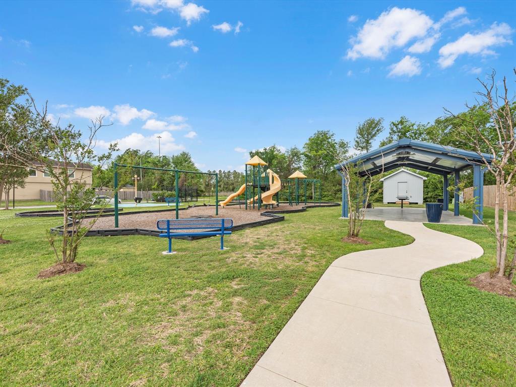 1514 Lochstone Drive, Houston, Texas image 28