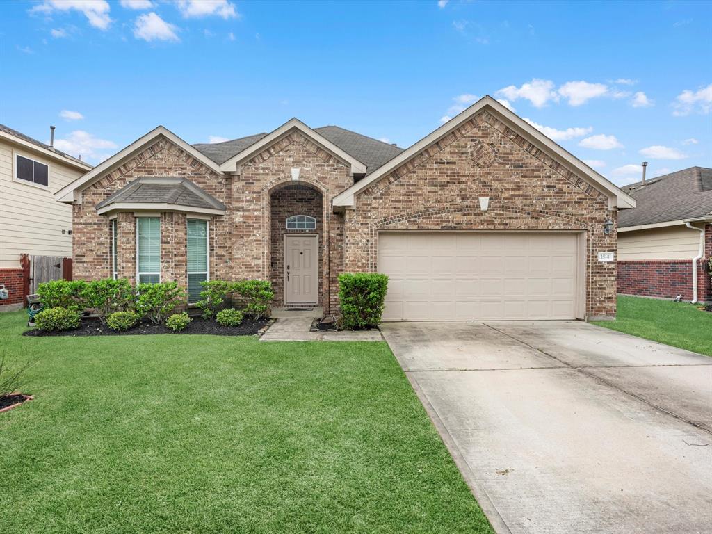 1514 Lochstone Drive, Houston, Texas image 1