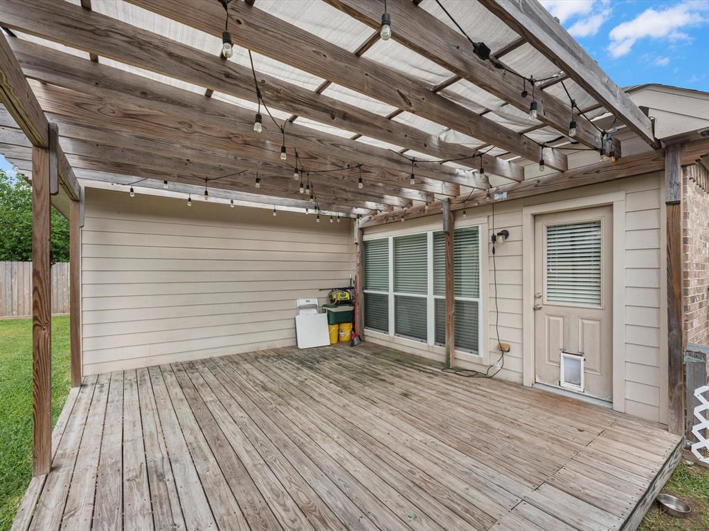 1514 Lochstone Drive, Houston, Texas image 25