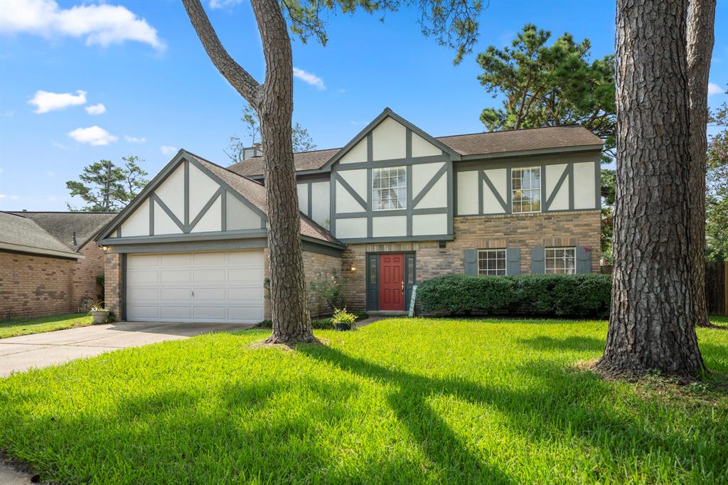 11203 Rocky Mill Drive, Cypress, Texas image 1