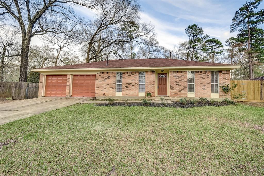 25406 Timber Lakes Drive, Spring, Texas image 1