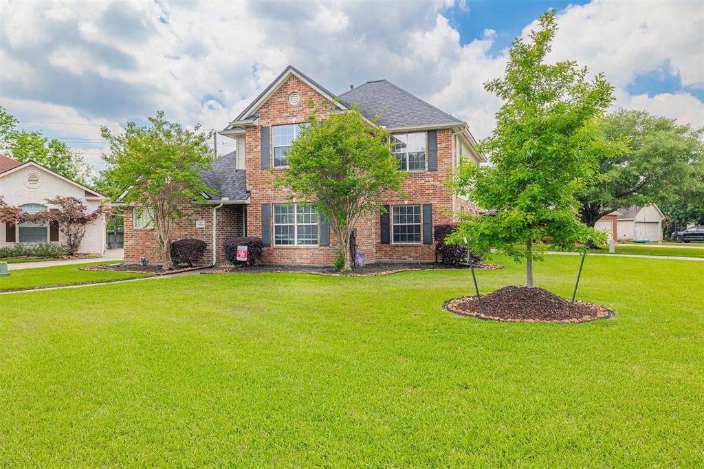 5902 Deerfield Court, Katy, Texas image 1