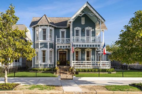 1718 Church Street Galveston TX 77550