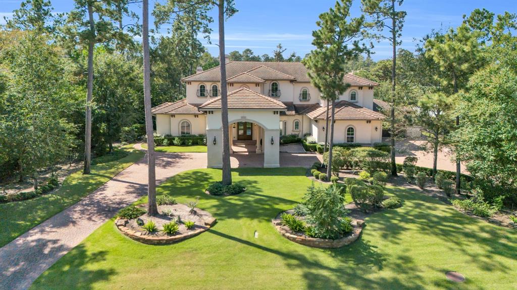 31 Maymont Way Way, The Woodlands, Texas image 1