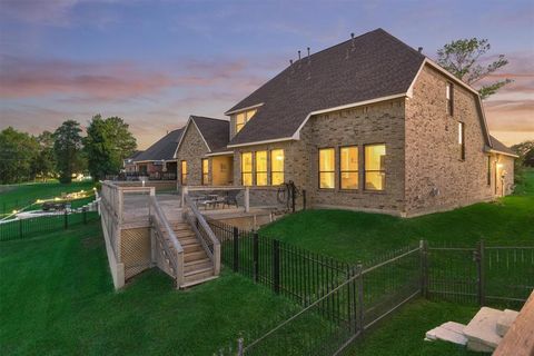 A home in Montgomery