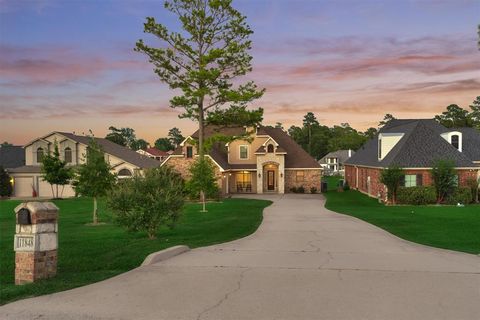 A home in Montgomery