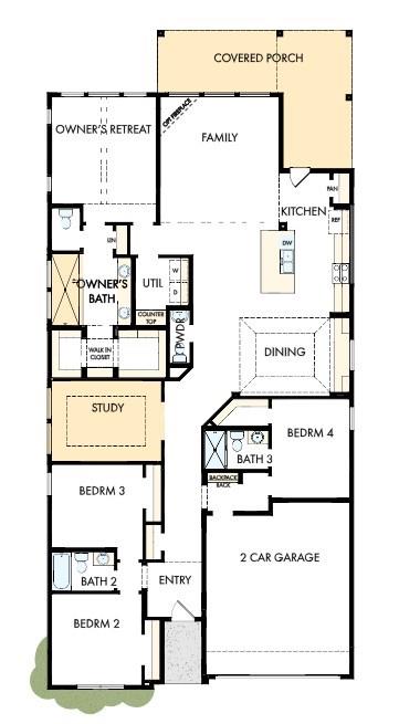 18623 Rumba Court, Conroe, Texas image 2