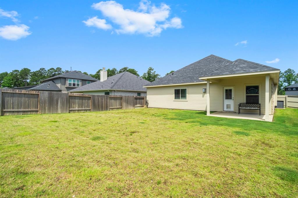 15199 N Heron Heights Way, Magnolia, Texas image 36