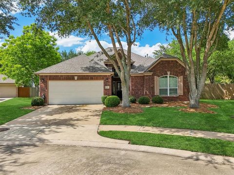 Photo of 6120 Castle Peak Lane, League City, TX 77573 (MLS # 19651628)