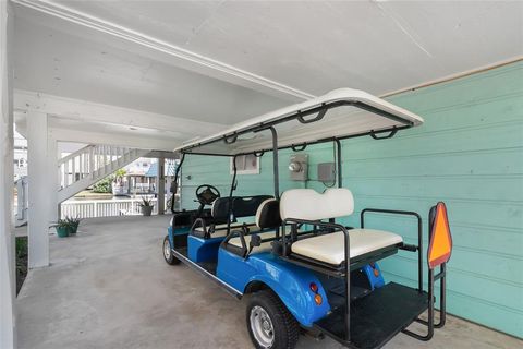 A home in Galveston