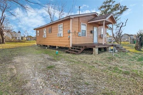 A home in Baytown