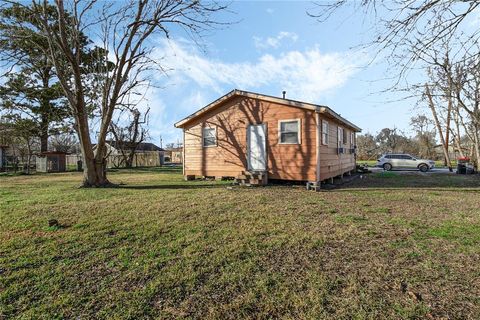 A home in Baytown