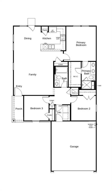 816 Imperial Loop, Alvin, Texas image 2